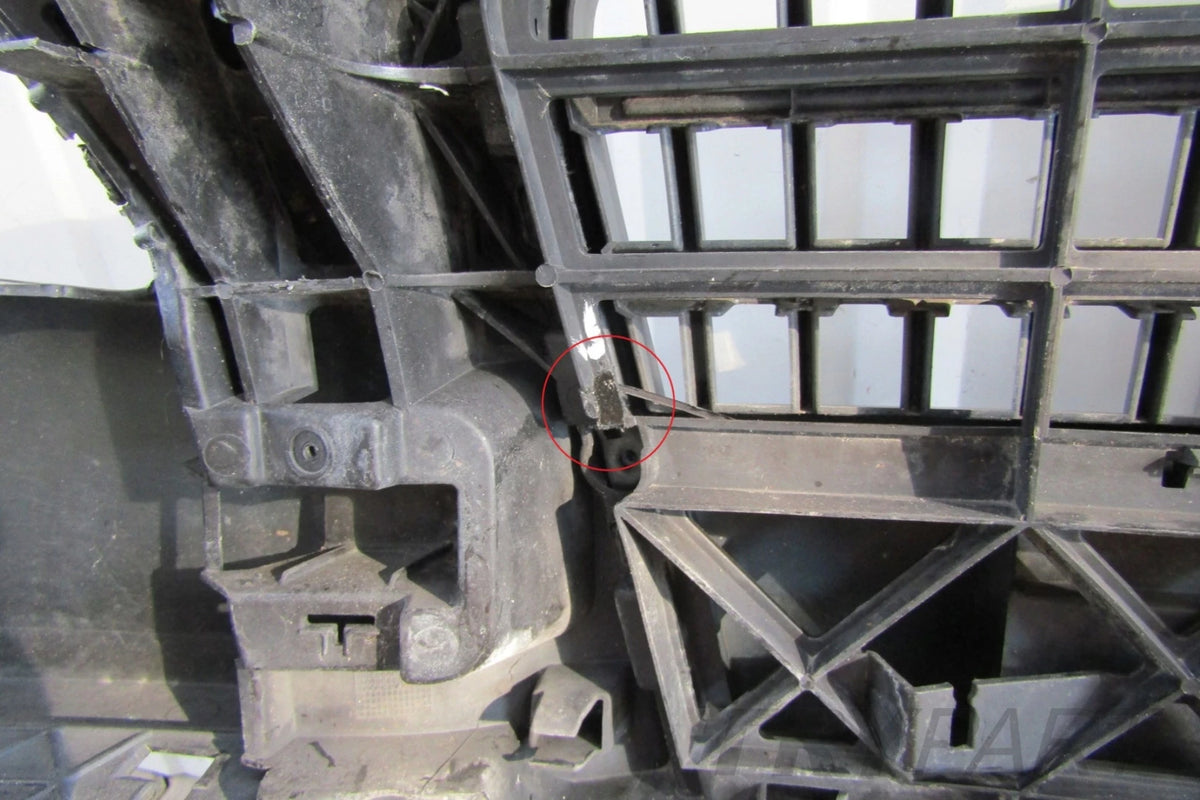 Audi Q7 4L0 S-Line Front Bumper 05-09
