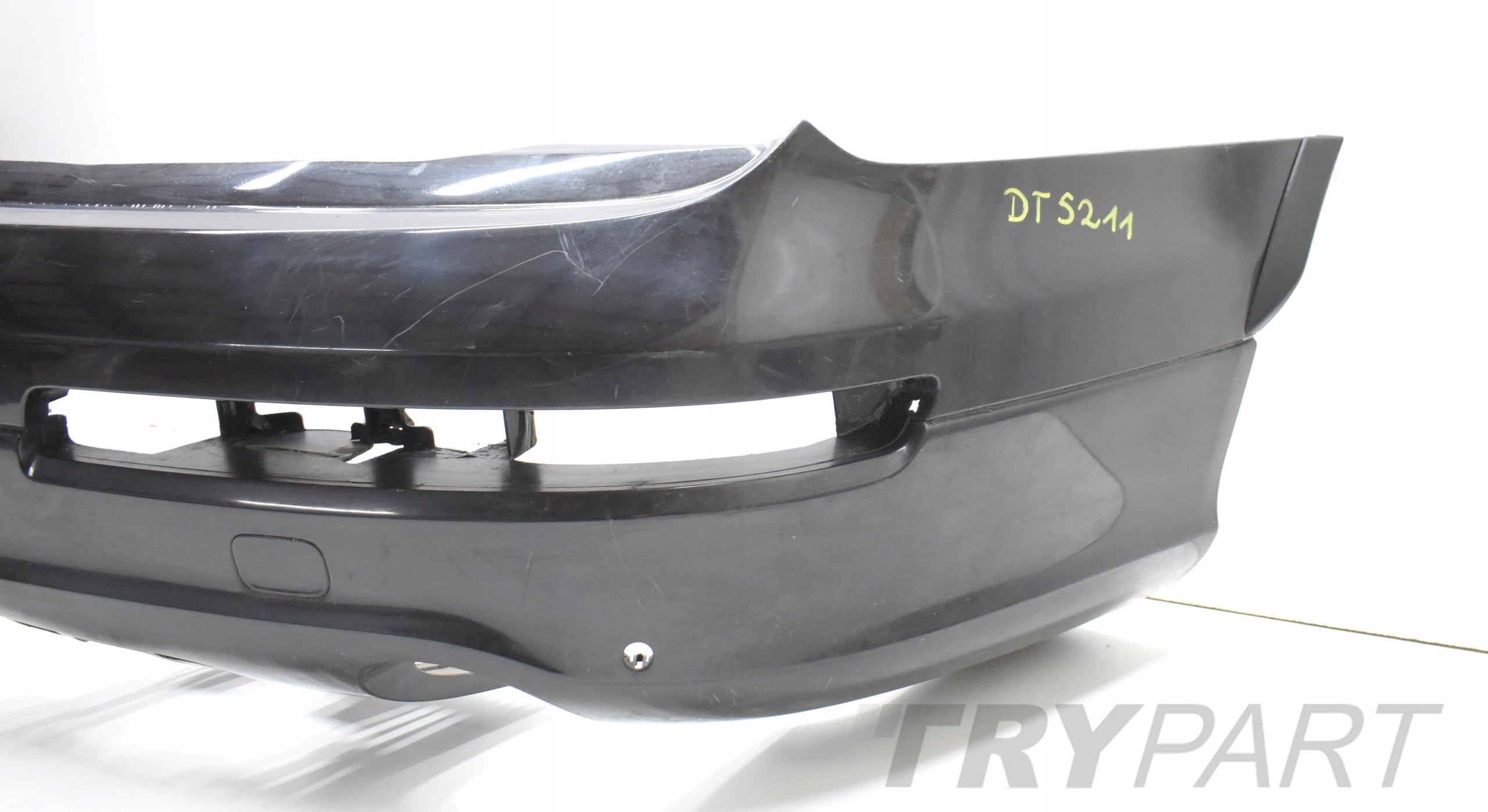 AUDI Q7 4L0 S LINE REAR BUMPER ORG