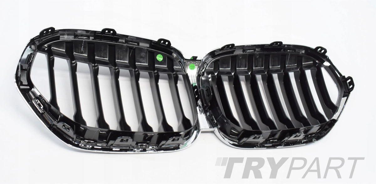 BMW X1 F48 LIFT LCI Grill Bumper Grille NEW ORG