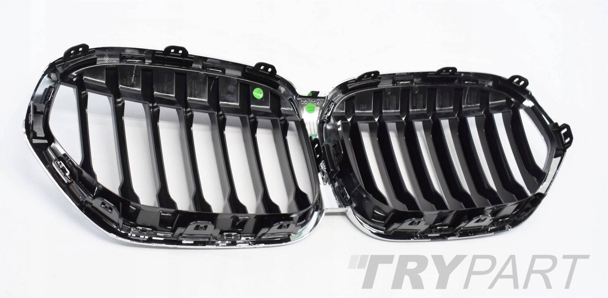 BMW X1 F48 LIFT LCI Grill Bumper Grille NEW ORG