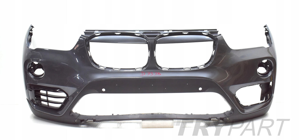 BMW X1 F48 Front Bumper w/ Grille ORG