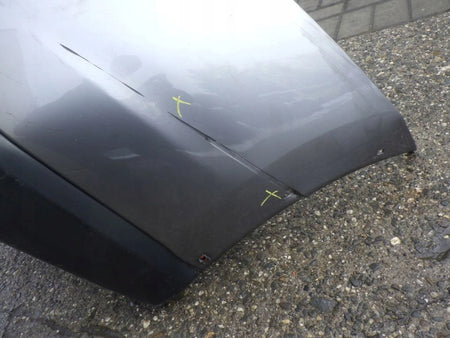 MITSUBISHI OUTLANDER 3 III LIFT 15- Rear Bumper