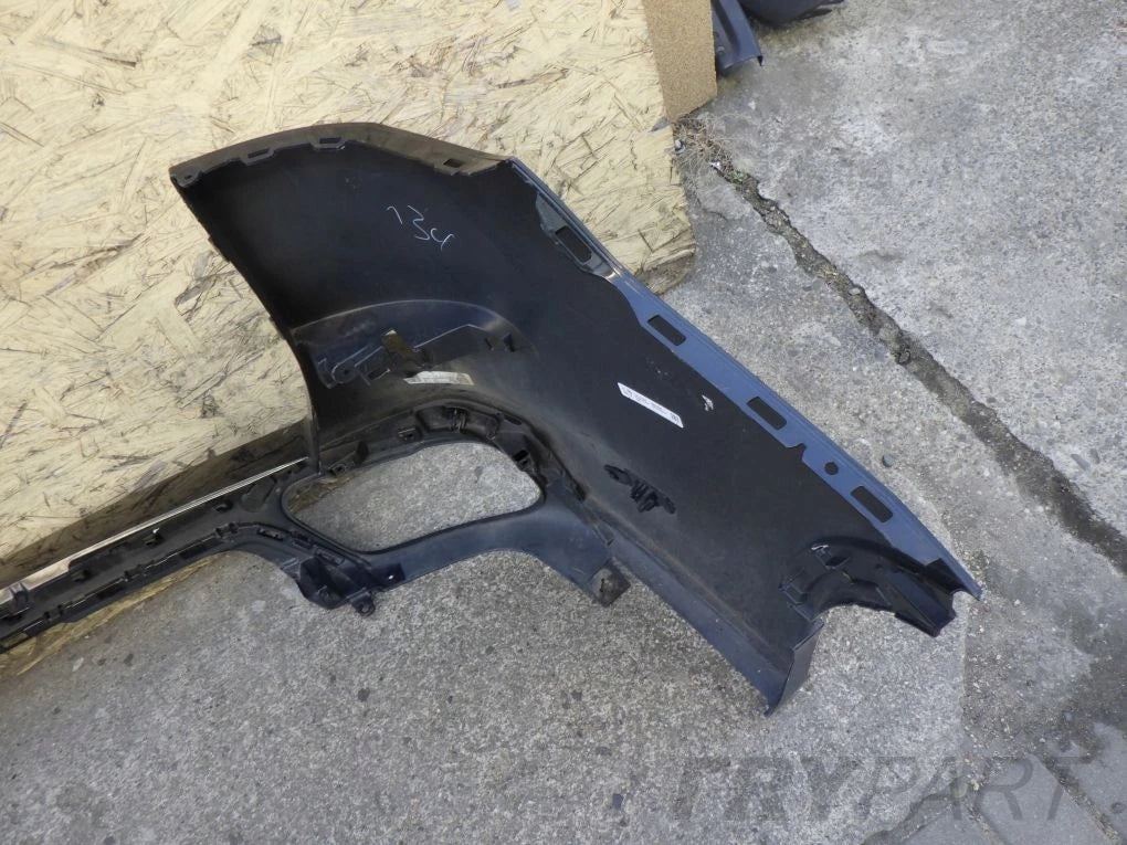 BMW X5 G05 M PACKAGE rear bumper