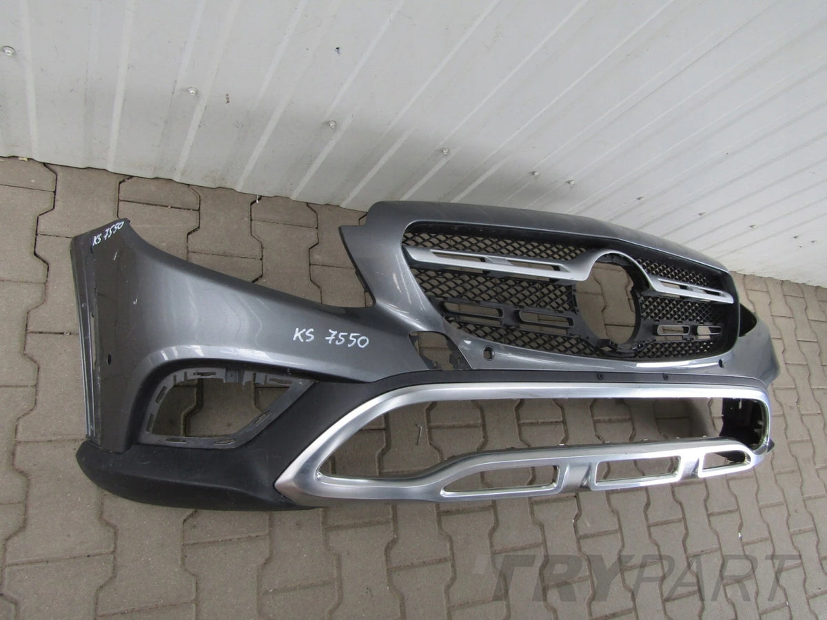Front Bumper Mercedes 213 All Terrain Lift 20-