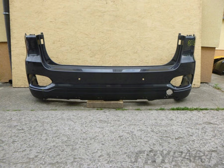 KIA SORENTO III lift 18- rear bumper