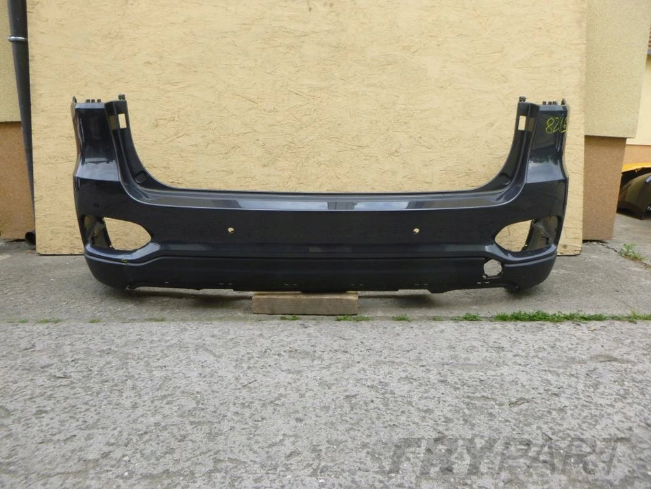 KIA SORENTO III lift 18- rear bumper