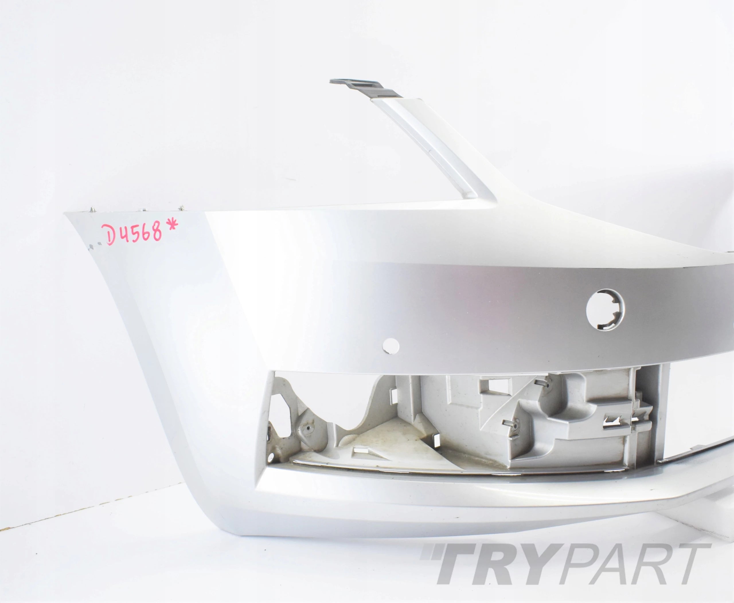 SKODA OCTAVIA III LIFT 5E FRONT BUMPER