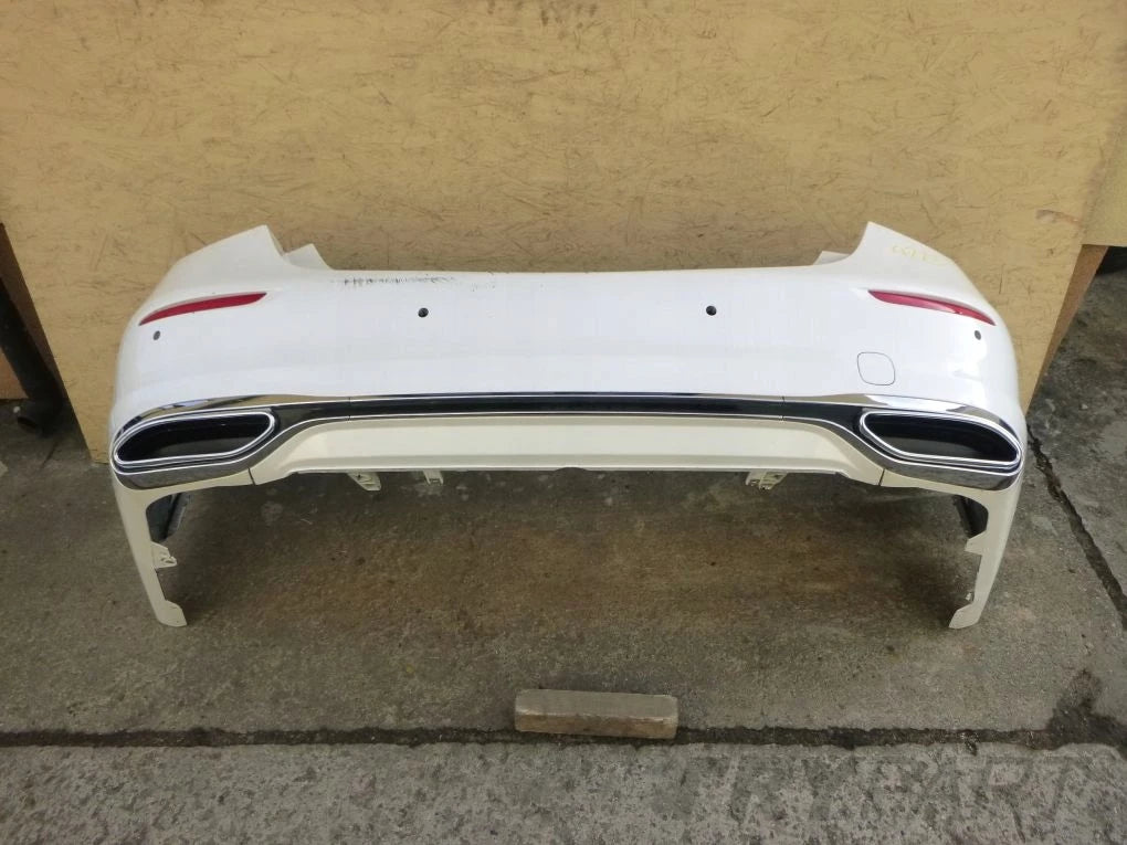 MERCEDES S CLASS W223 223 2021- Rear Bumper