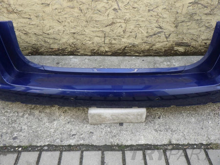 OPEL SIGNUM 03- Rear bumper