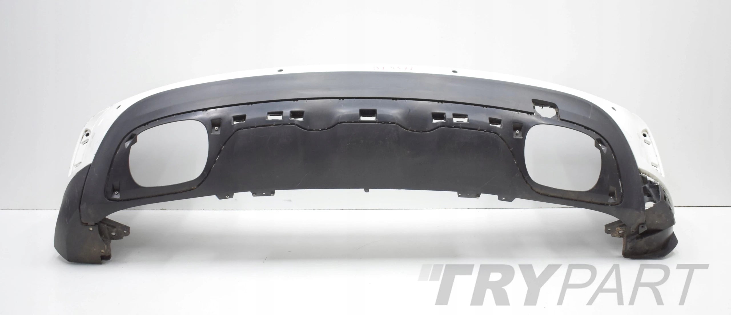 MERCEDES GLA W156 LIFT AMG REAR BUMPER ORIGINAL + BOTTOM