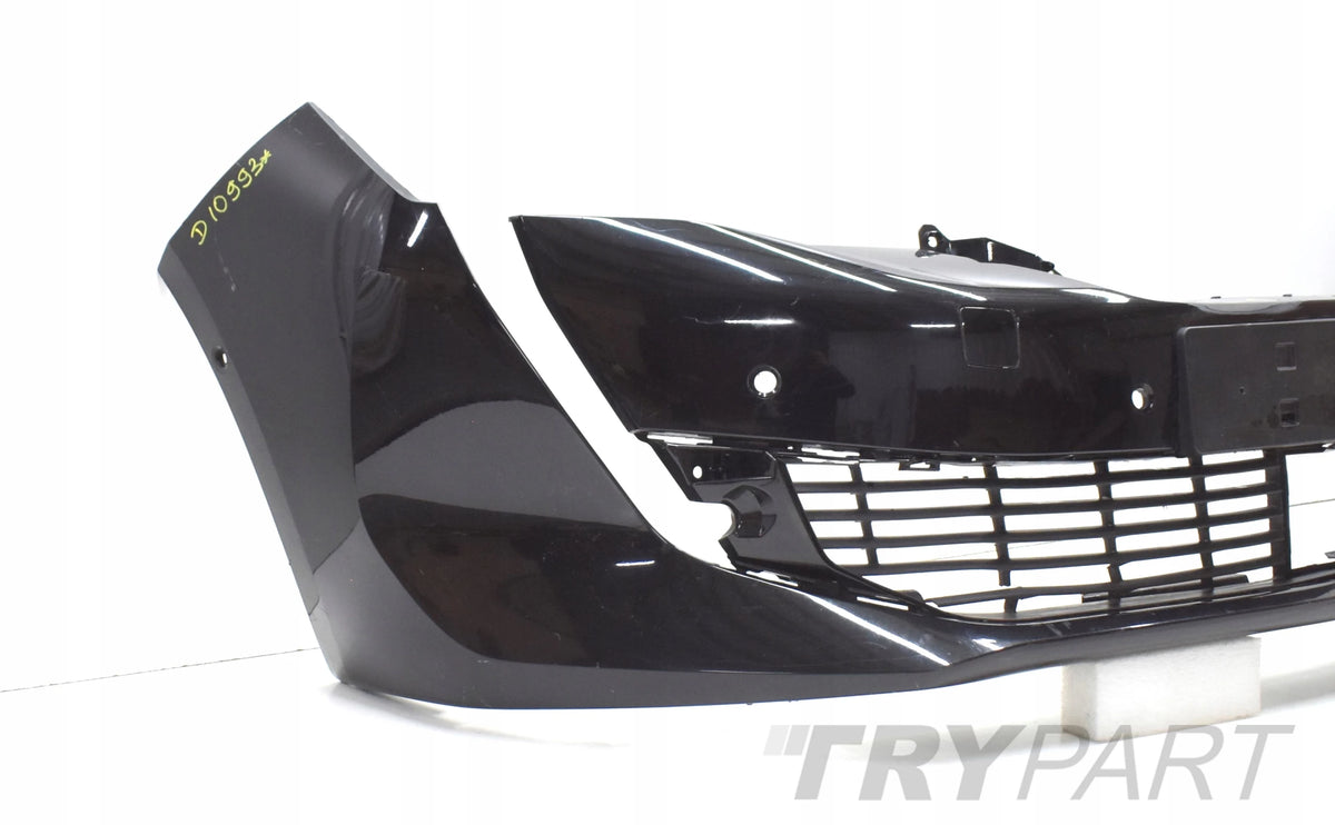 PEUGEOT 508 II FRONT BUMPER + MOUNTS