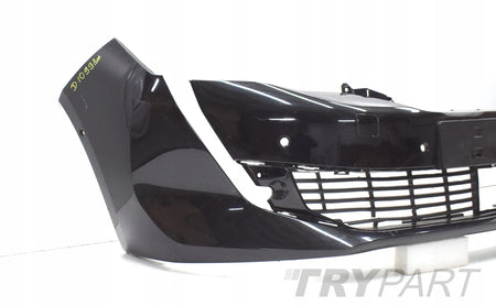 PEUGEOT 508 II FRONT BUMPER + MOUNTS