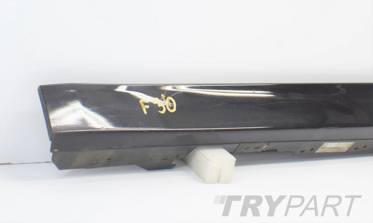 BMW F30 F31 LIFT LCI LEFT SILL COVER STRIP SILL ORG