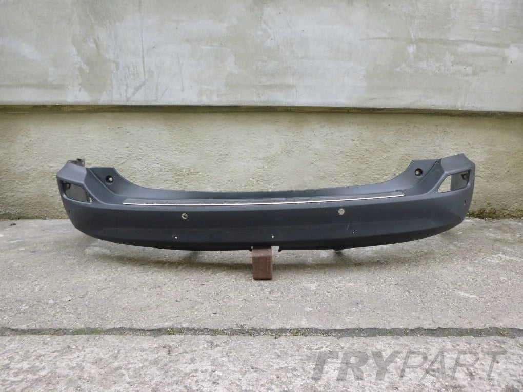 TOYOTA RAV4 IV 2012 12- Rear Bumper