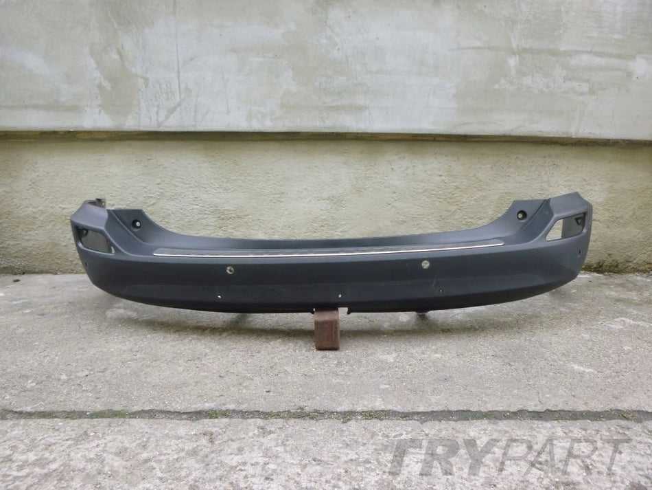 TOYOTA RAV4 IV 2012 12- Rear Bumper