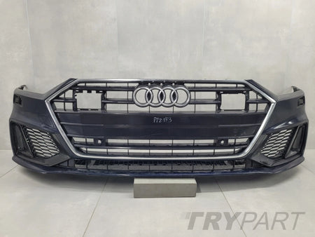 Front Bumper Audi A7 4K8 S-Line 18-