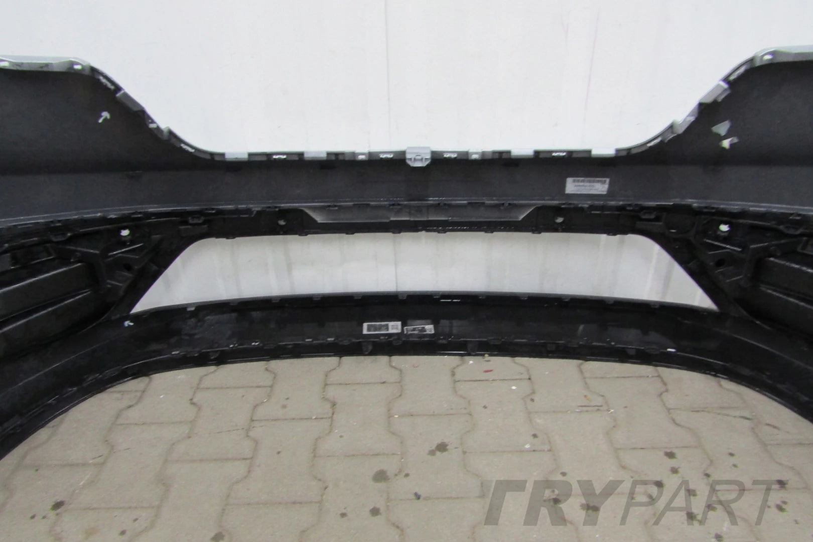 Front Bumper for Renault Trafic 3 III Lift 21-