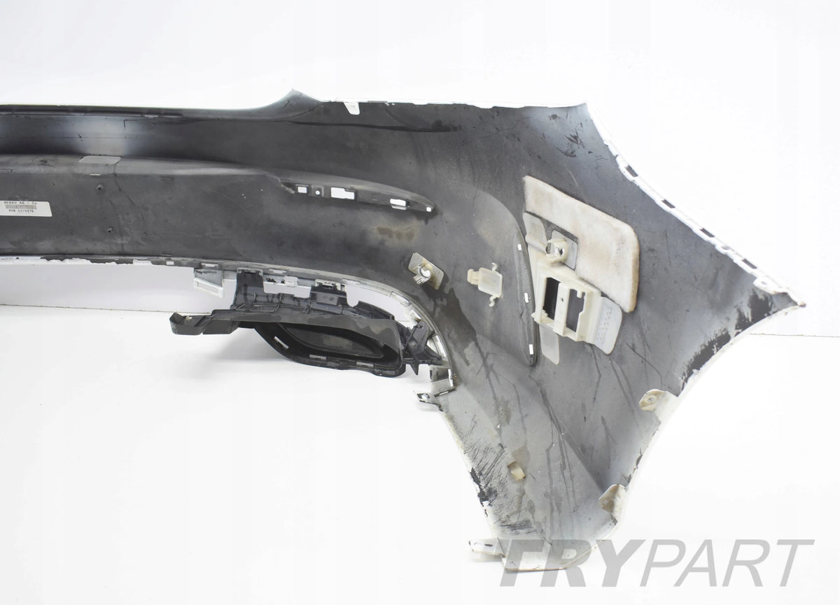 MERCEDES W205 COUPE AMG REAR BUMPER ORIGINAL!