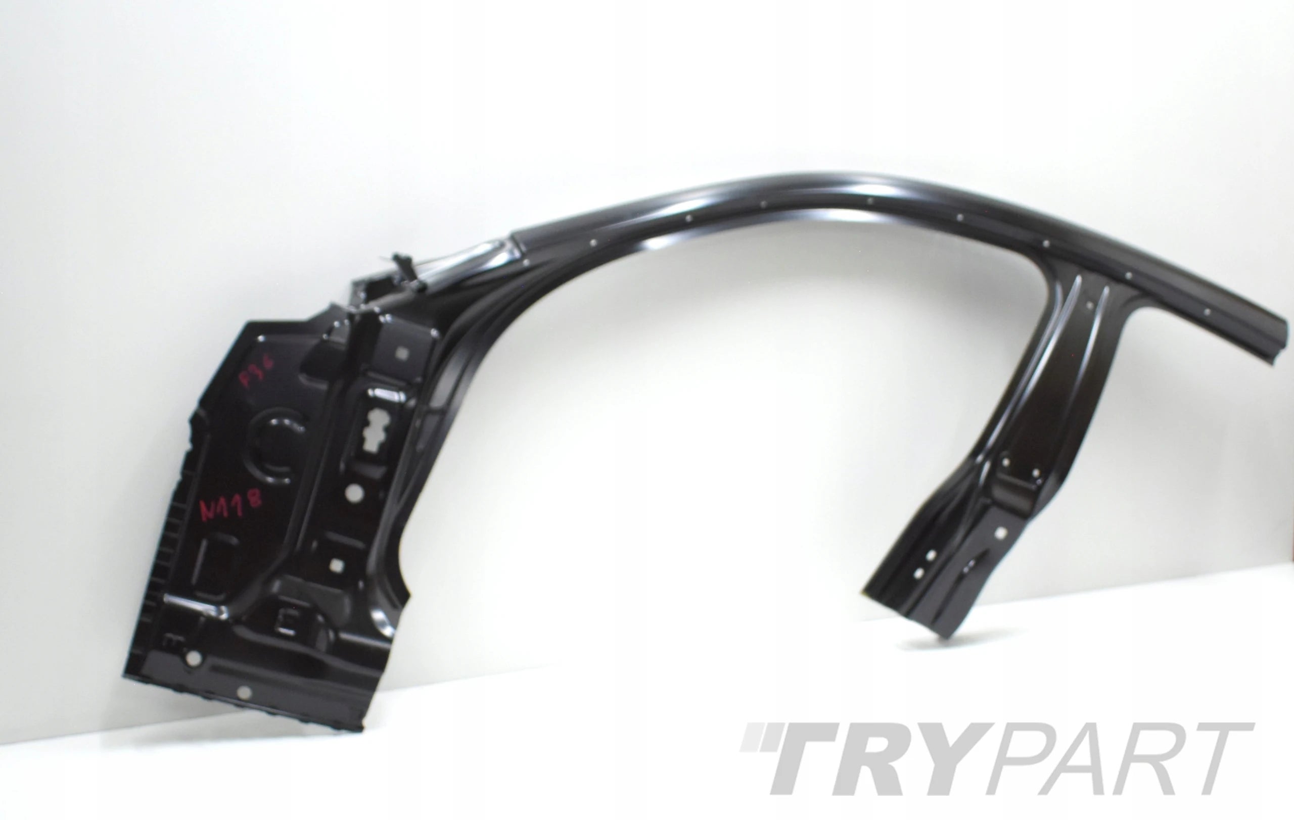BMW 4 F36 GRAN COUPE LEFT SILL PILLAR PANEL ORG