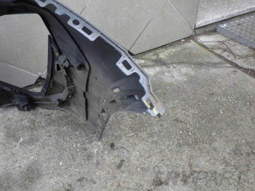 PEUGEOT 2008 2 II LIFT 2023- Front Bumper