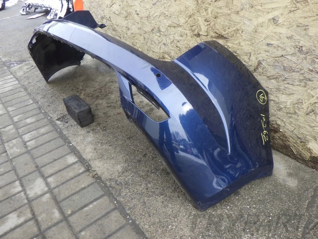 RENAULT MEGANE IV 4 KOMBI GT LINE 15- Rear Bumper