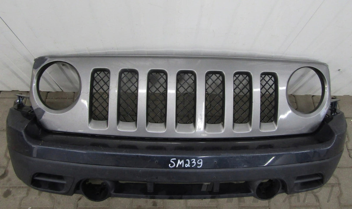 Front Bumper for Jeep Patriot Lift 11-17
