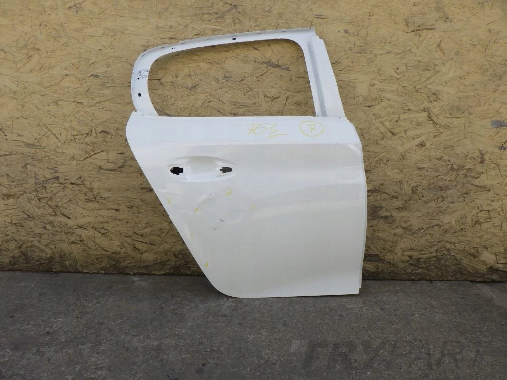 PEUGEOT 208 2 II 2019- Rear Right Door