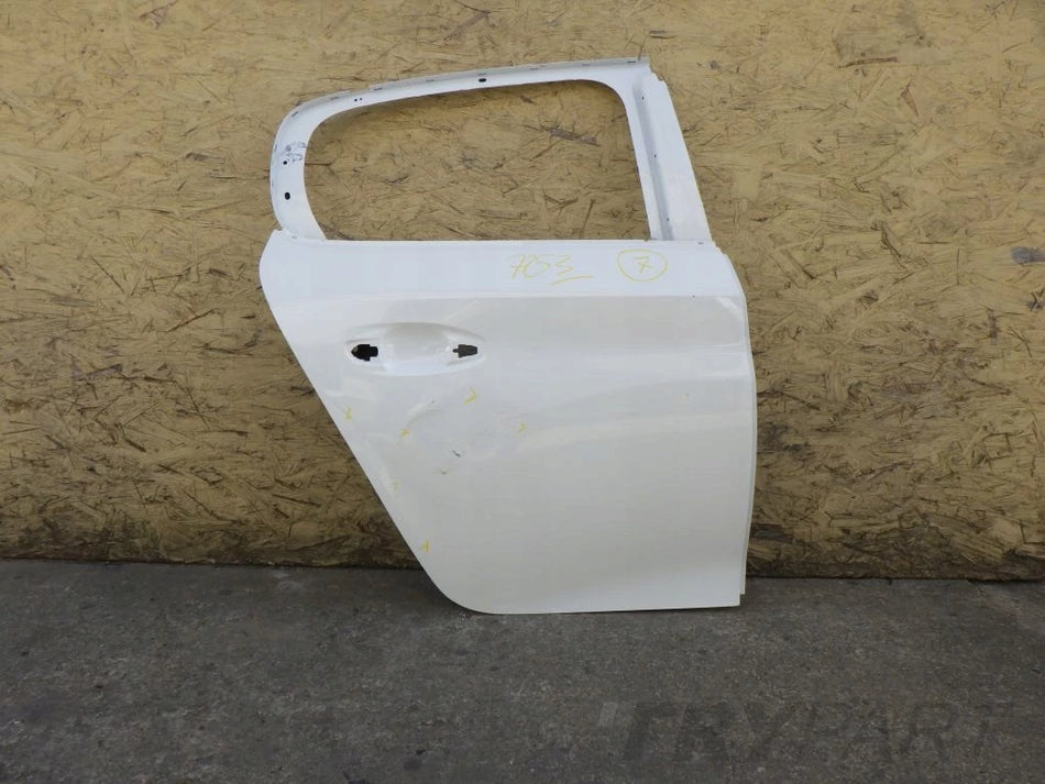 PEUGEOT 208 2 II 2019- Rear Right Door