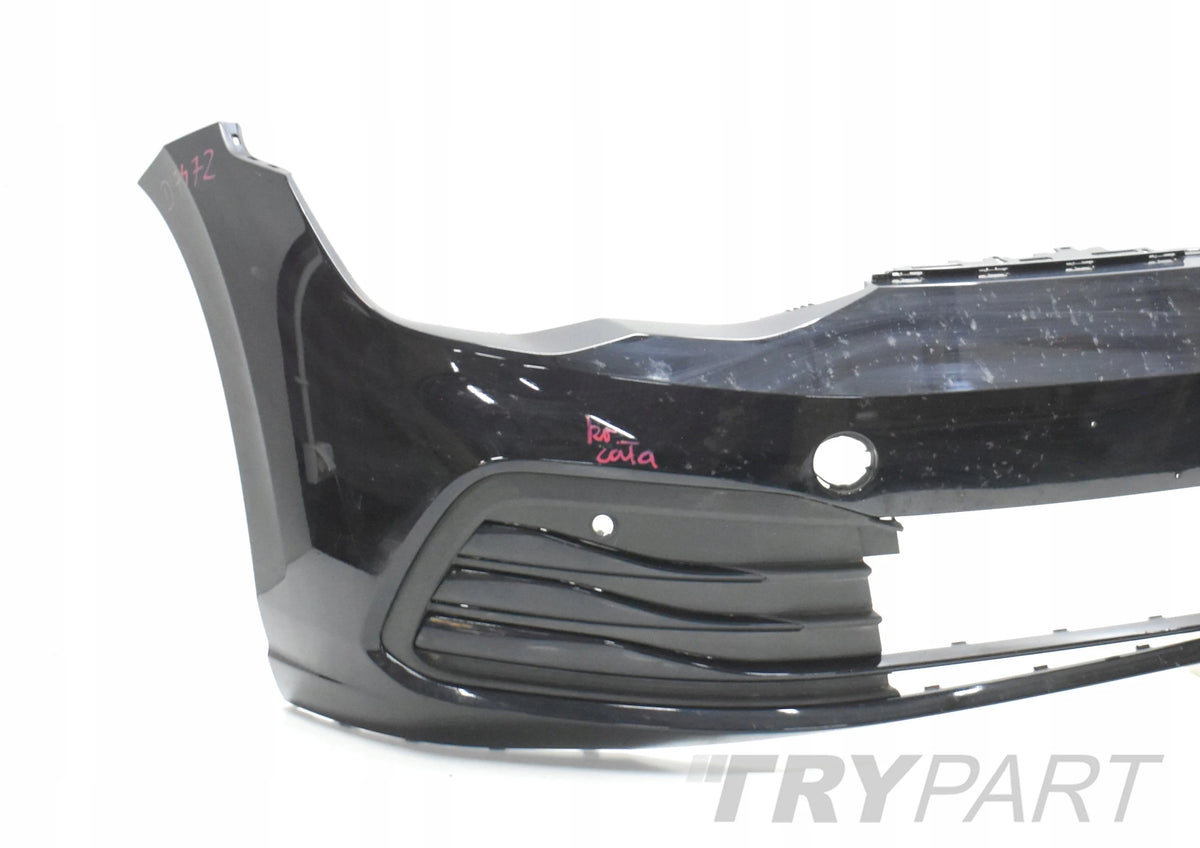 VW GOLF VIII 8 5H0 FRONT BUMPER ORG + GRILLE