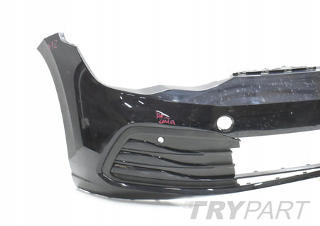 VW GOLF VIII 8 5H0 FRONT BUMPER ORG + GRILLE