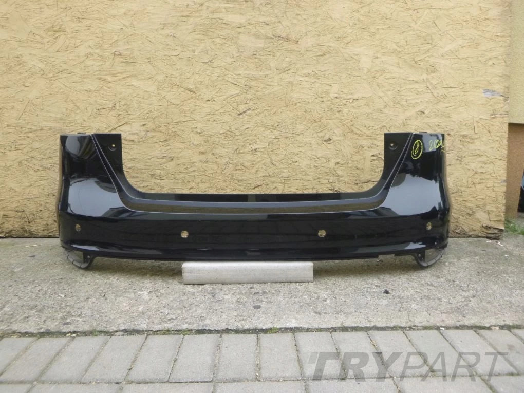 FORD FOCUS MK 3 III HB LIFT 14- Rear Bumper