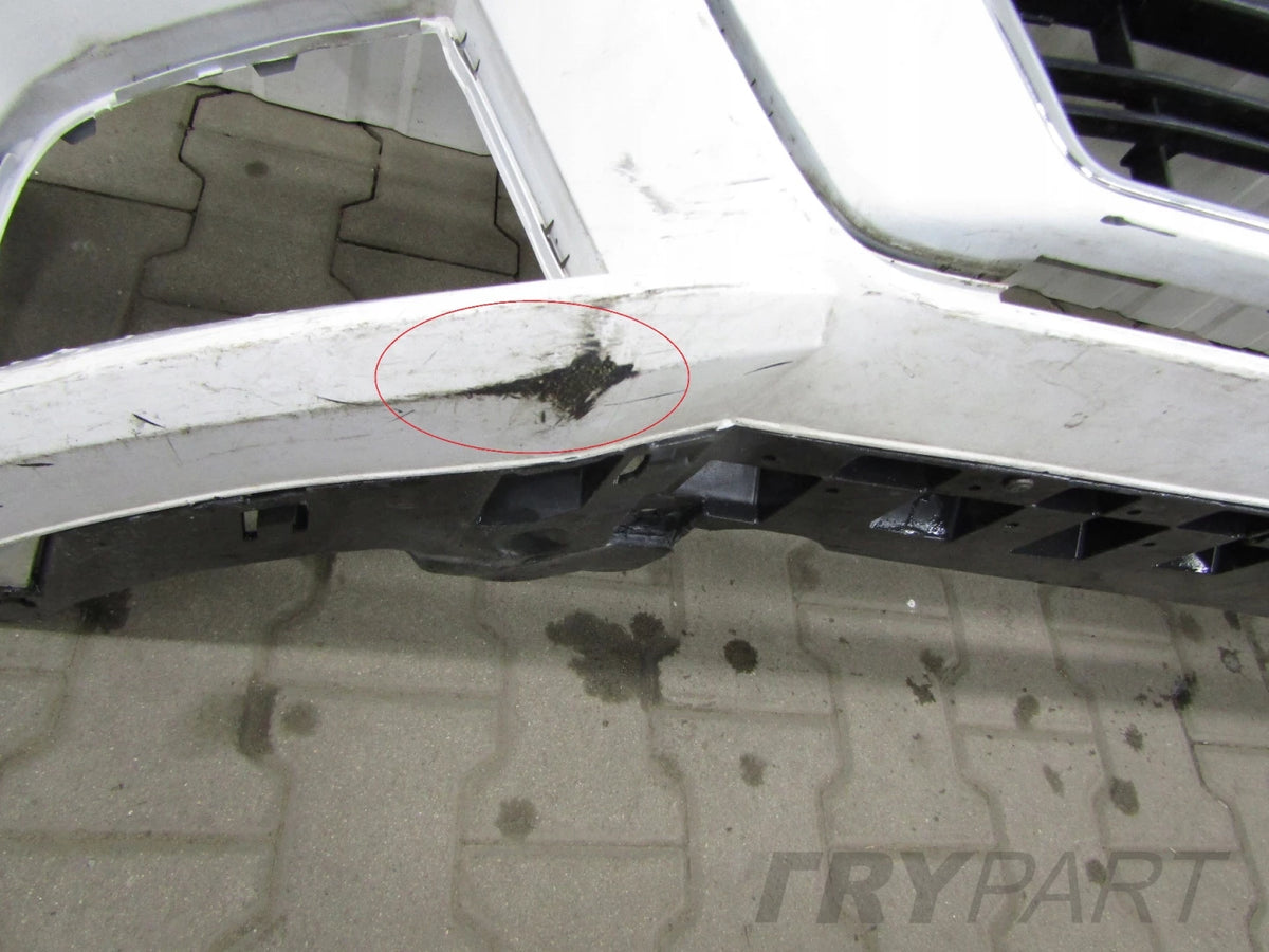 Front Bumper for Audi A3 8V3 8V4 S line lift 16-20