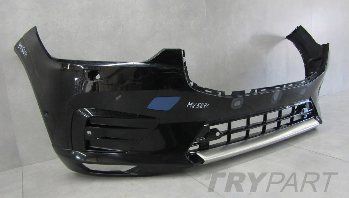 Front Bumper for Volvo XC60 II 2 R Design 17-20