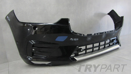 Front Bumper for Volvo XC60 II 2 R Design 17-20