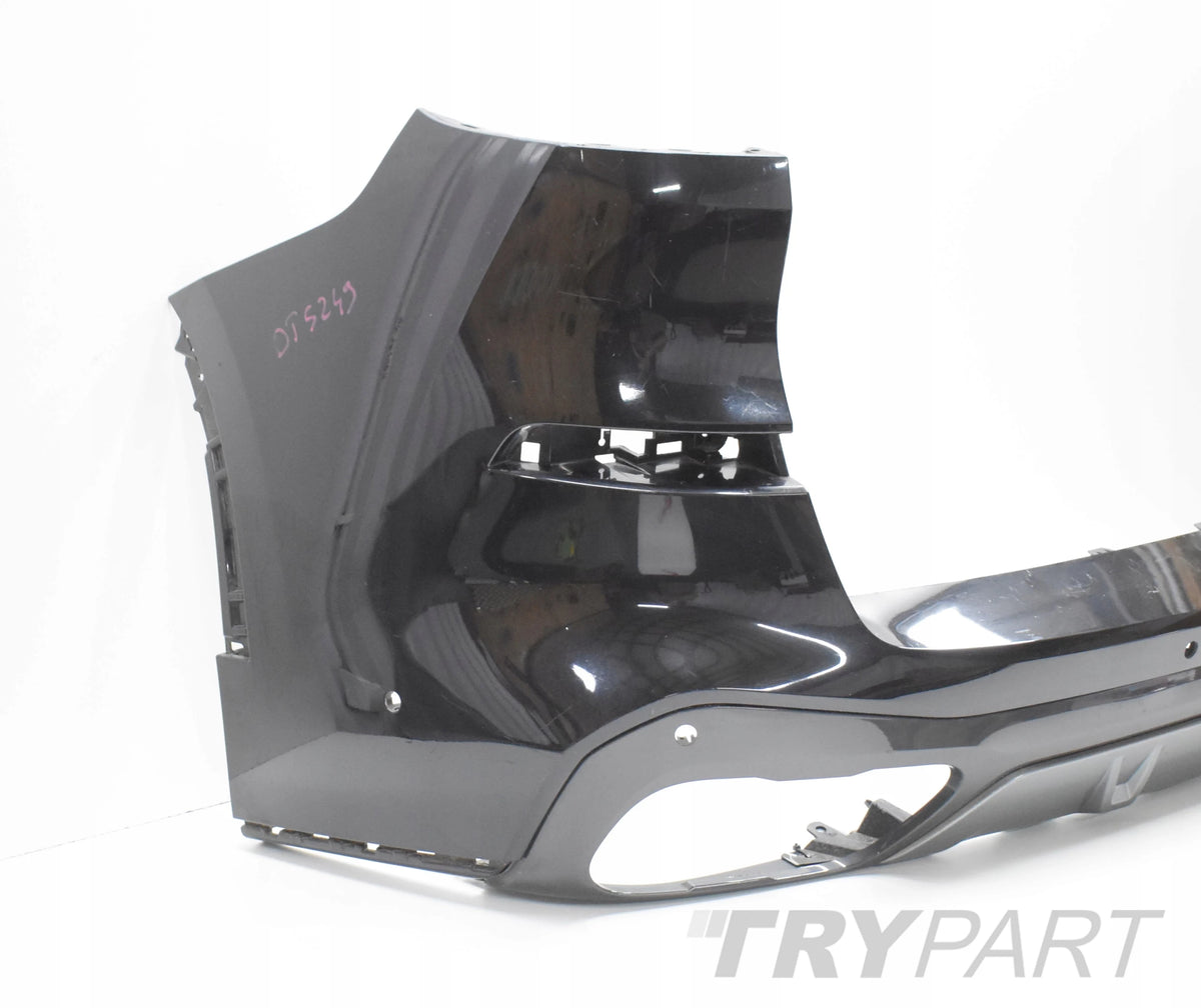 BMW X5 G05 M PACKAGE REAR BUMPER ORIGINAL + BOTTOM