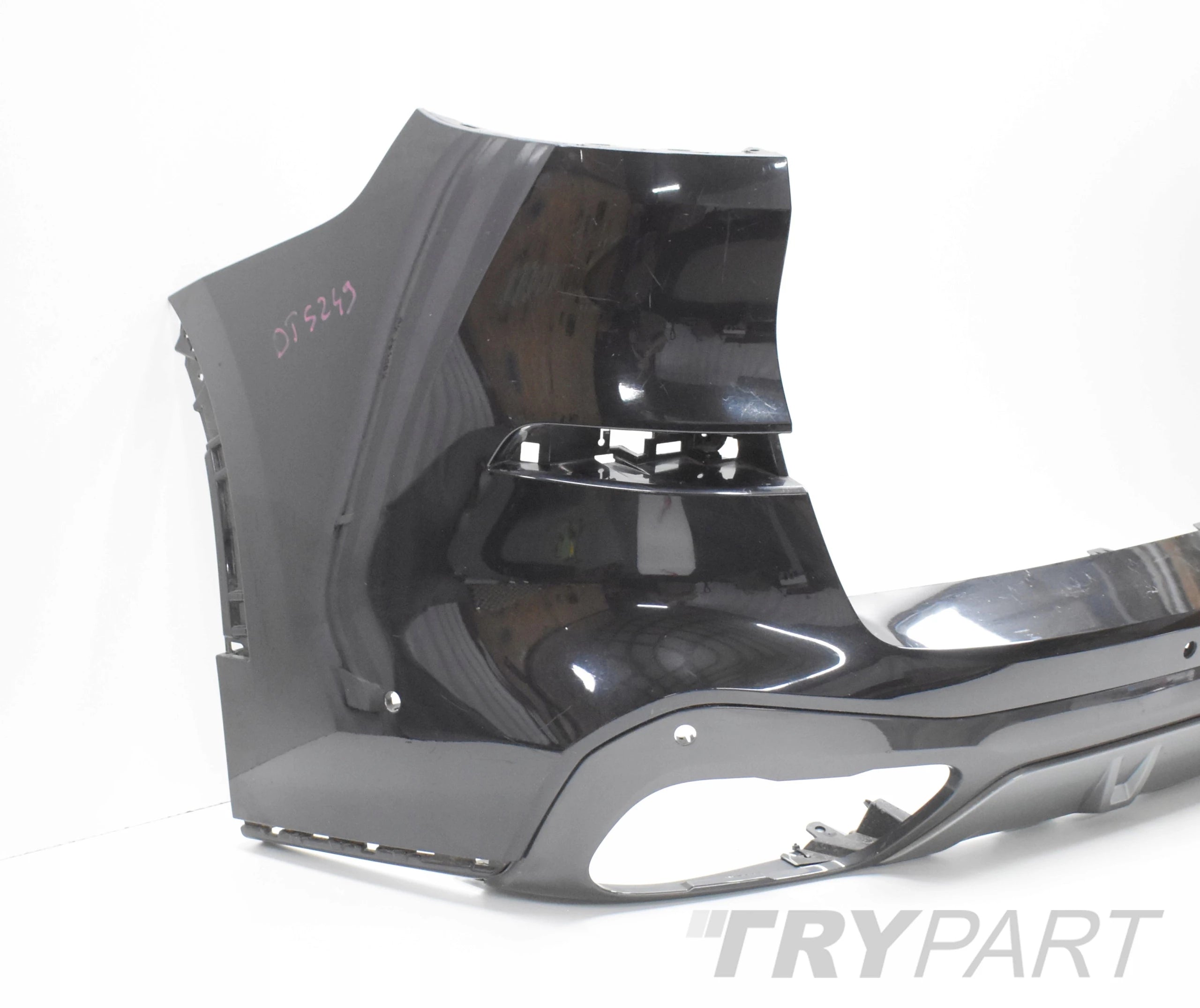 BMW X5 G05 M PACKAGE REAR BUMPER ORIGINAL + BOTTOM