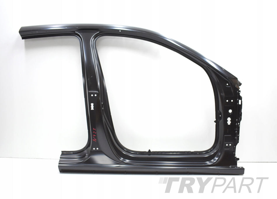 AUDI A3 8Y 8Y4 RIGHT SILL PANEL C-PILLAR FRAME ORG NEW 8Y4809840