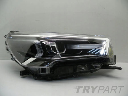 TOYOTA HILUX LIFT FULL LED 8 VIII 20- HEADLIGHT RIGHT