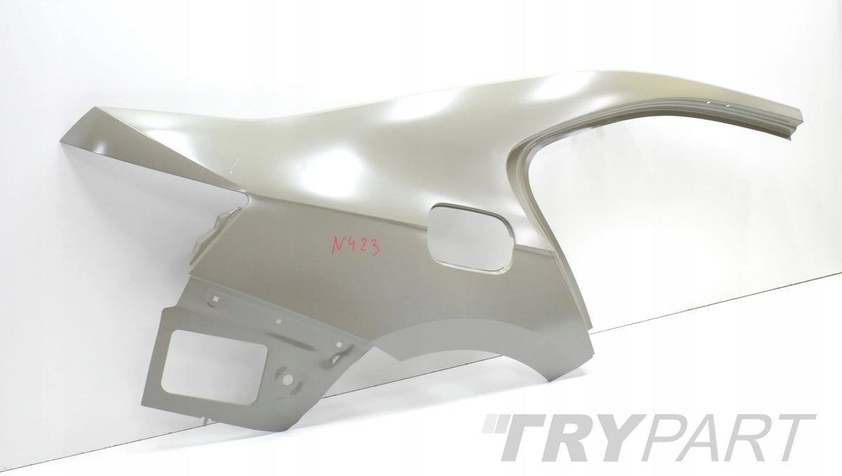 SKODA SUPERB III 3V5 RIGHT REAR FENDER PANEL REAR ORG SEDAN