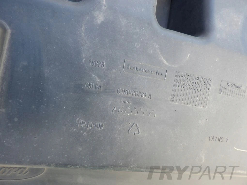 FORD FIESTA MK7 LIFT 13- bumper cover plate