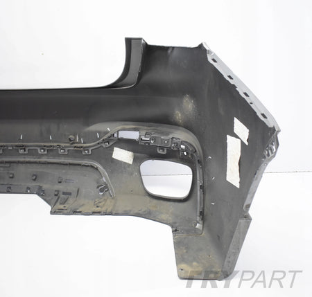 BMW X6 F16 M PACKAGE REAR BUMPER GENUINE! + LOWER PART