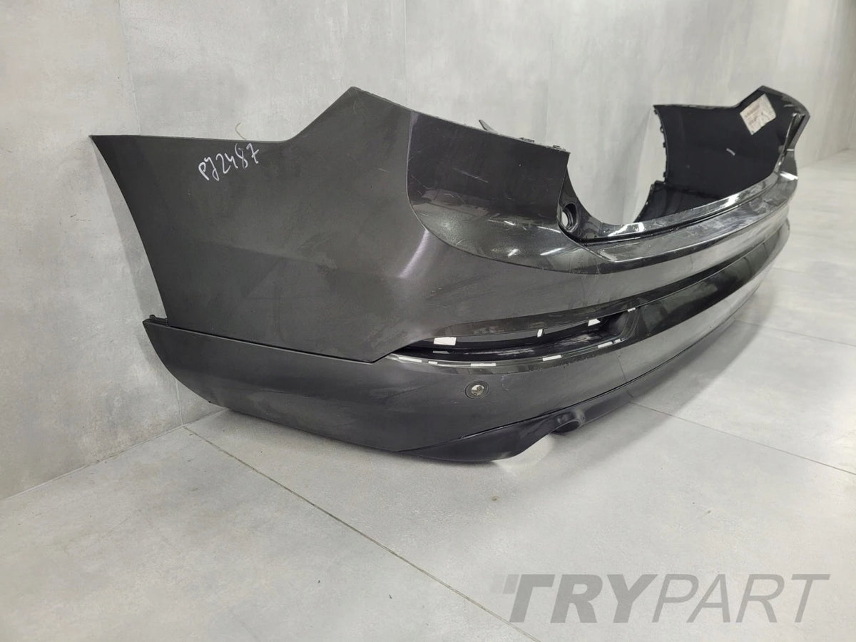 Rear Bumper XC90 XC 90 II 2 15-21