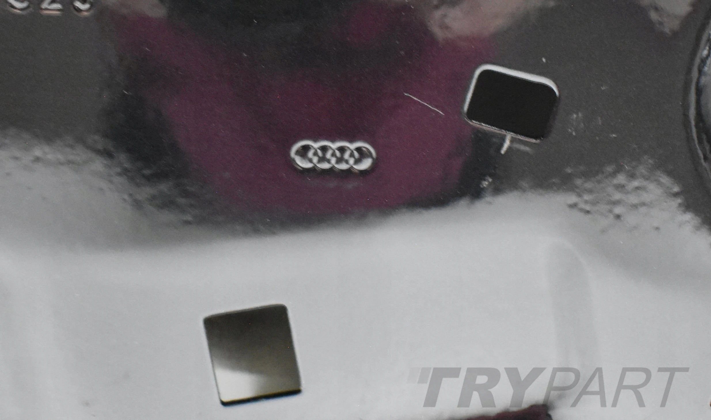 AUDI Q8 SQ8 4M8 TRUNK LID REAR ORIGINAL
