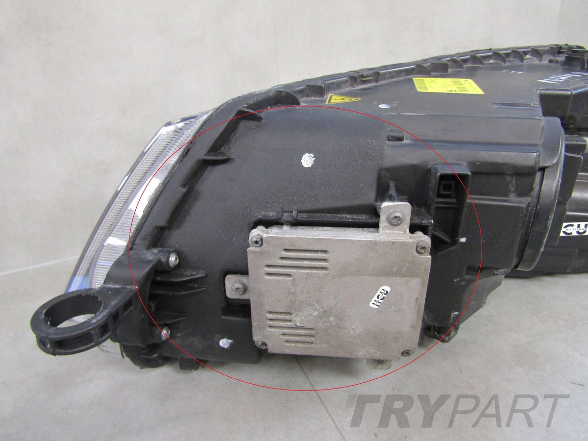 Front Lamp Skoda Octavia 3 III Xenon Non-swiveling 12-16 RH Right 5E1941016A