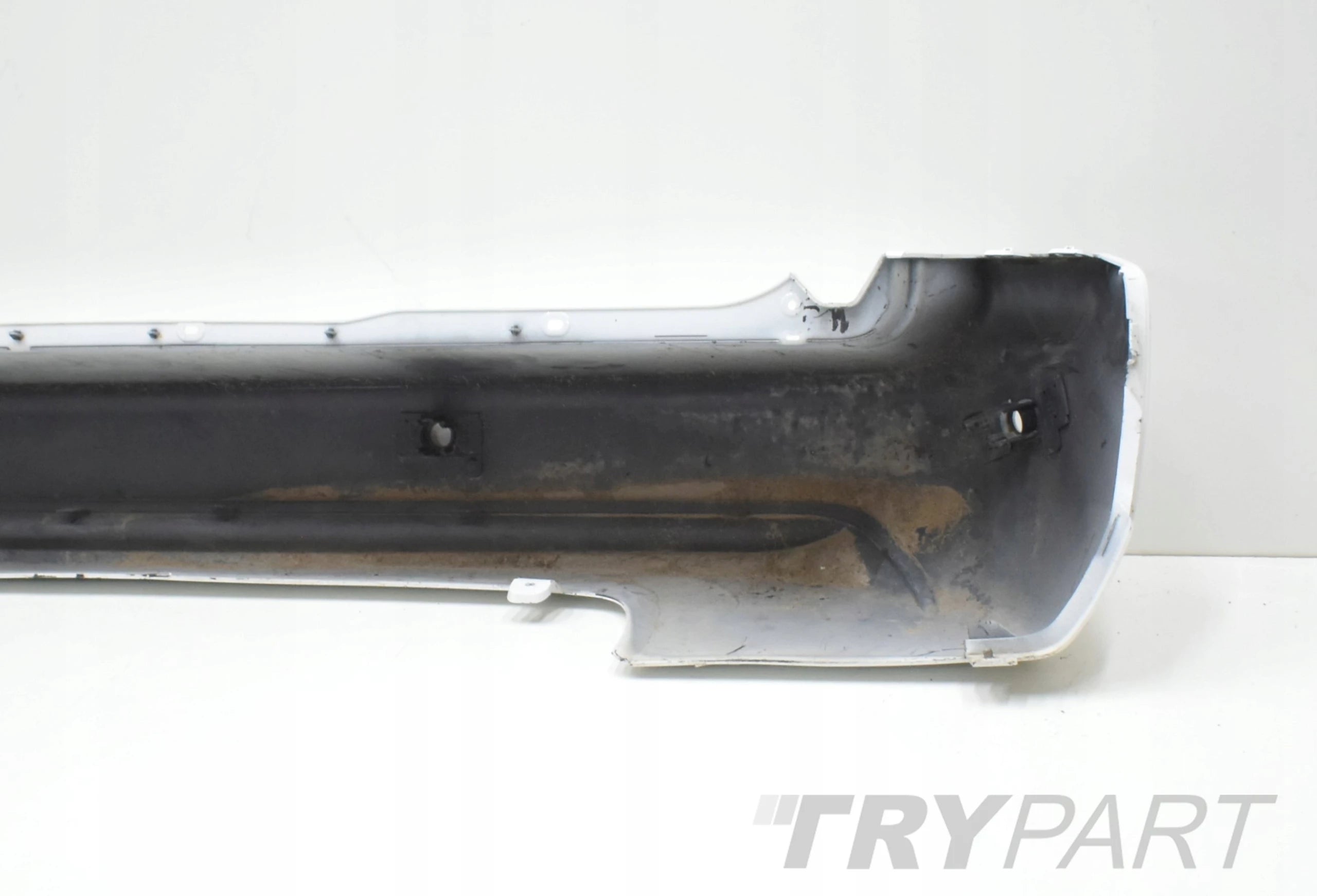 PEUGEOT RIFTER BERLINGO IV REAR BUMPER ORG
