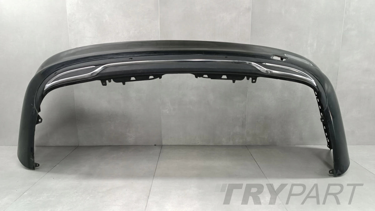 Rear Bumper MERCEDES C-CLASS W205 SEDAN 14-18