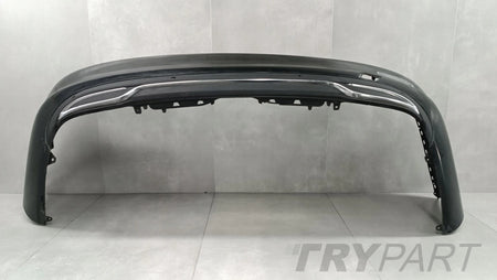 Rear Bumper MERCEDES C-CLASS W205 SEDAN 14-18