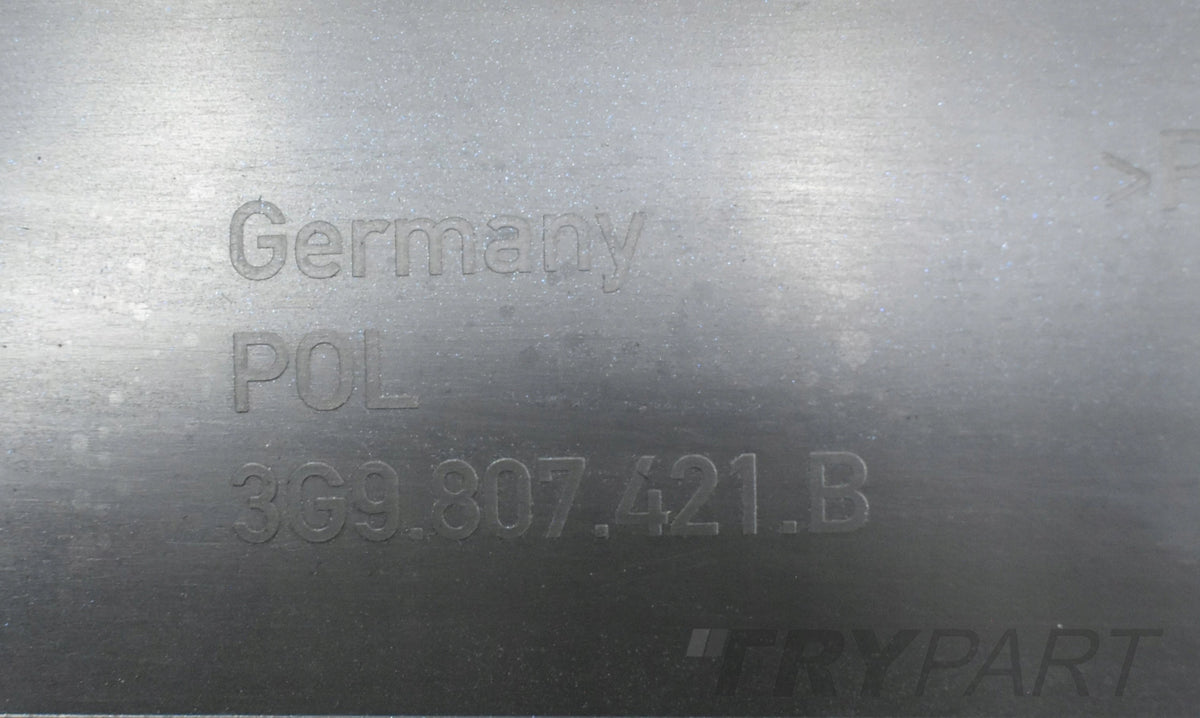 VW PASSAT B8 3G9 LIFT REAR BUMPER WAGON ORG + BOTTOM