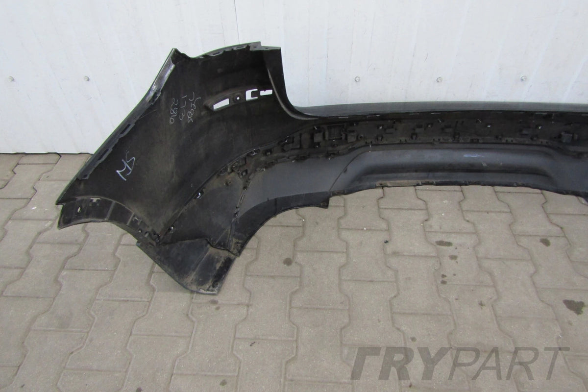 Rear Bumper BMW X3 F25 Lift LCI 14-17