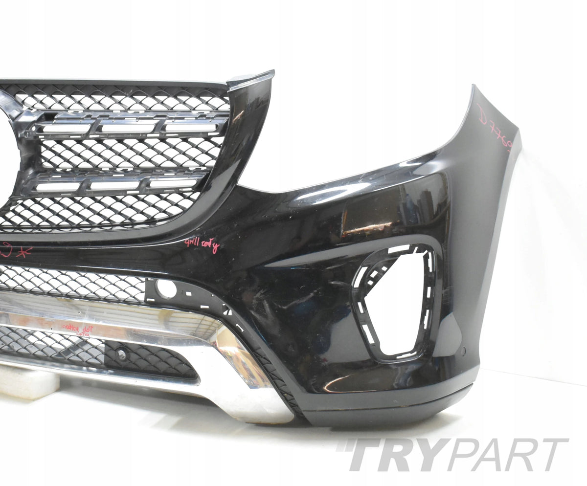 MERCEDES GLS W166 X166 FRONT BUMPER ORG